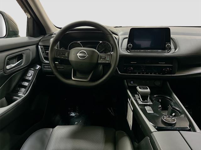 new 2025 Nissan Rogue car, priced at $35,811