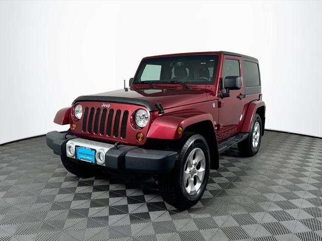 used 2013 Jeep Wrangler car, priced at $17,992