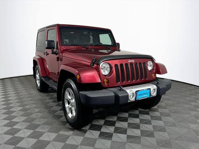 used 2013 Jeep Wrangler car, priced at $17,992