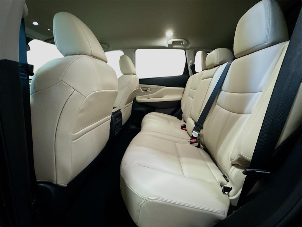 used 2024 Nissan Murano car, priced at $31,892