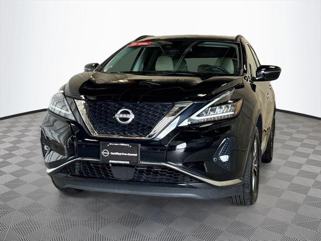 used 2024 Nissan Murano car, priced at $31,997