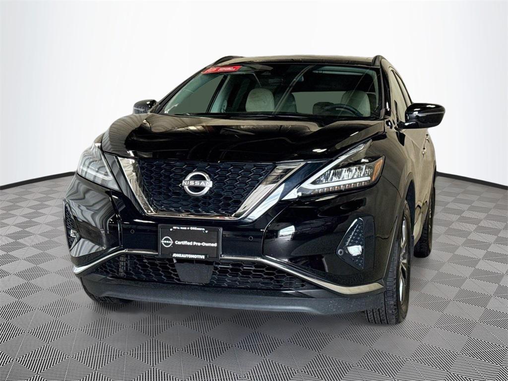 used 2024 Nissan Murano car, priced at $31,892