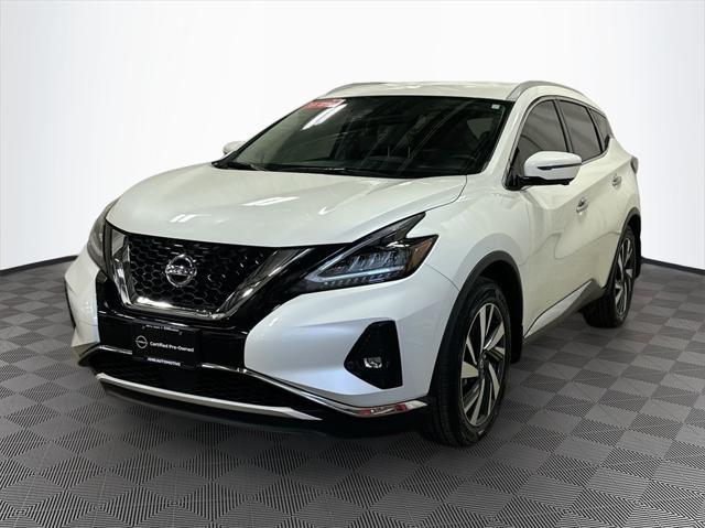 used 2022 Nissan Murano car, priced at $28,362