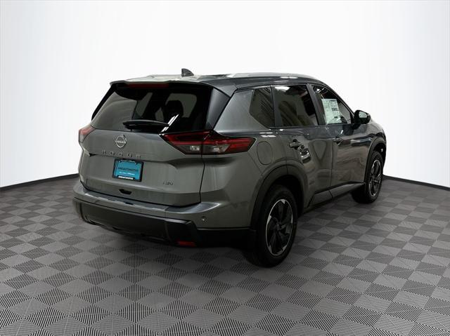 new 2025 Nissan Rogue car, priced at $35,862