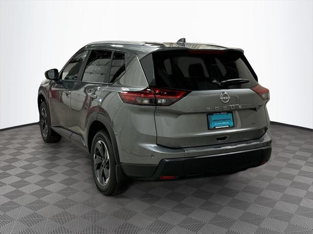 new 2025 Nissan Rogue car, priced at $35,862