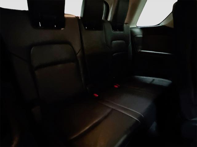 used 2024 Nissan Pathfinder car, priced at $46,999