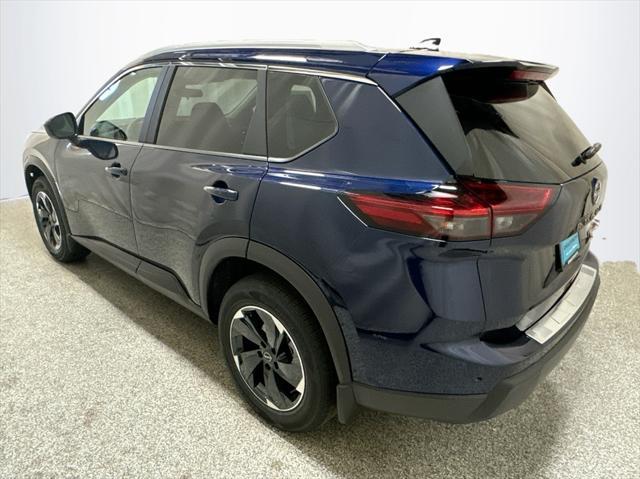 new 2025 Nissan Rogue car, priced at $34,874