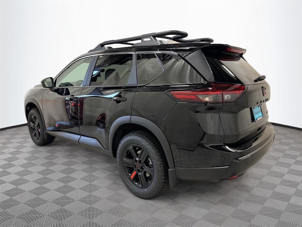 new 2026 Nissan Rogue car, priced at $37,140