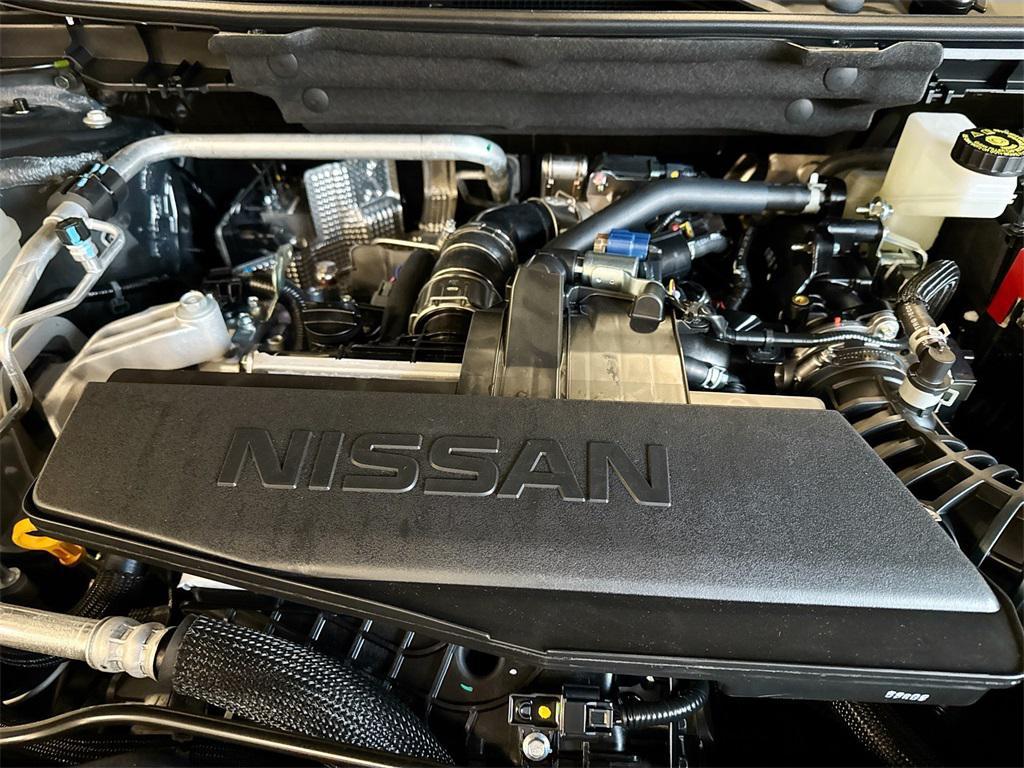new 2026 Nissan Rogue car, priced at $37,140