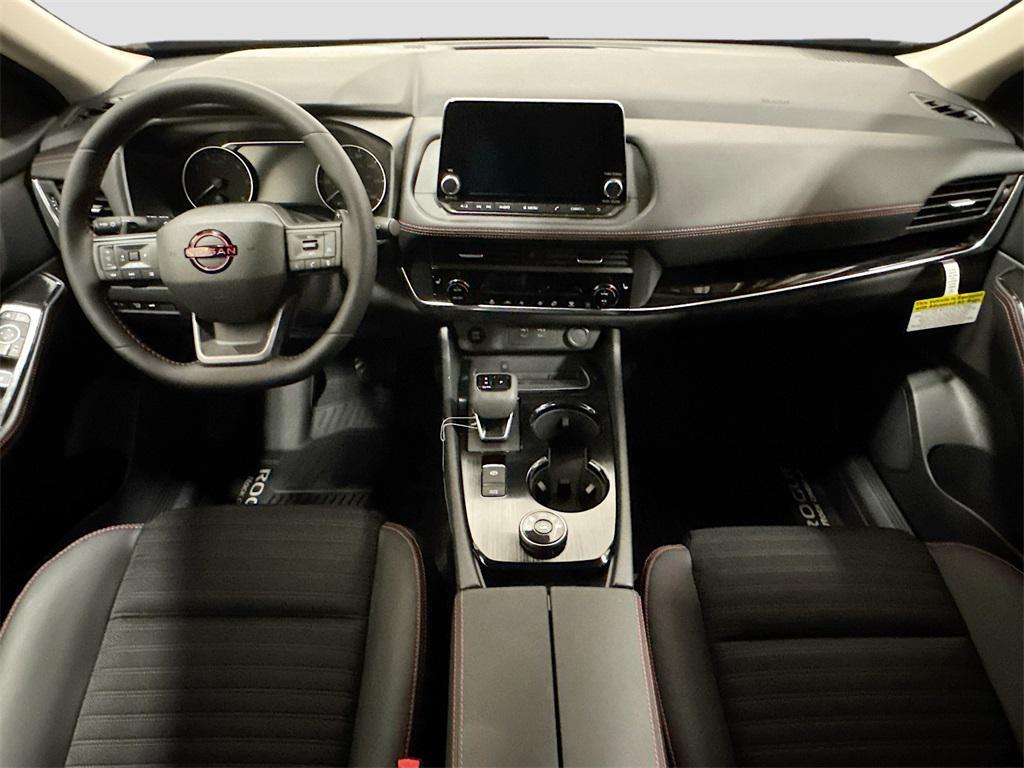 new 2026 Nissan Rogue car, priced at $37,140