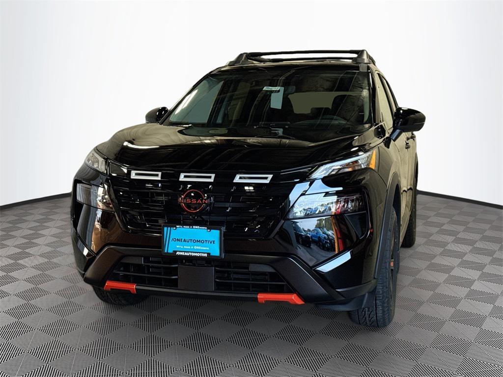 new 2026 Nissan Rogue car, priced at $37,140