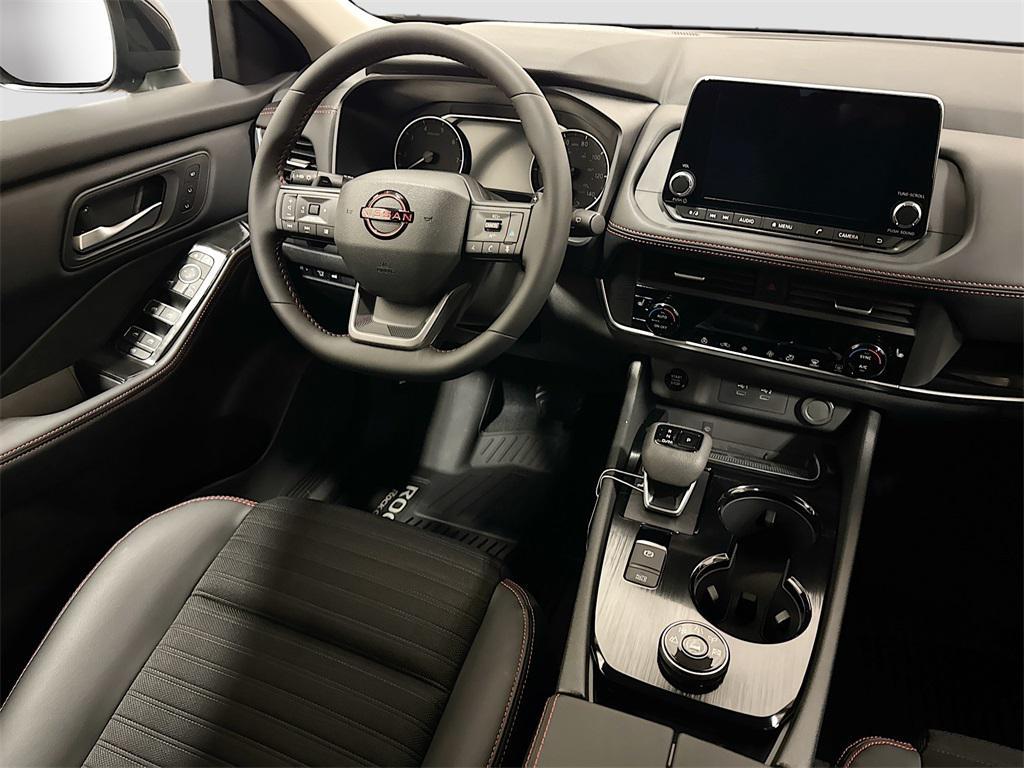 new 2026 Nissan Rogue car, priced at $37,140