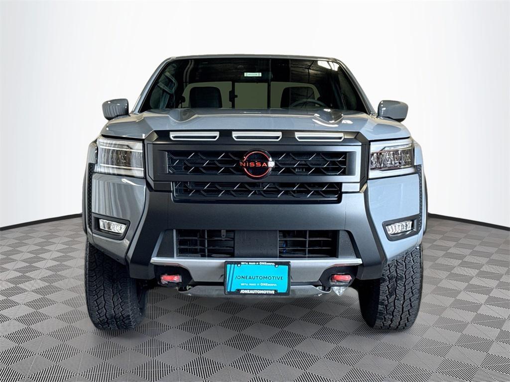 new 2025 Nissan Frontier car, priced at $41,292