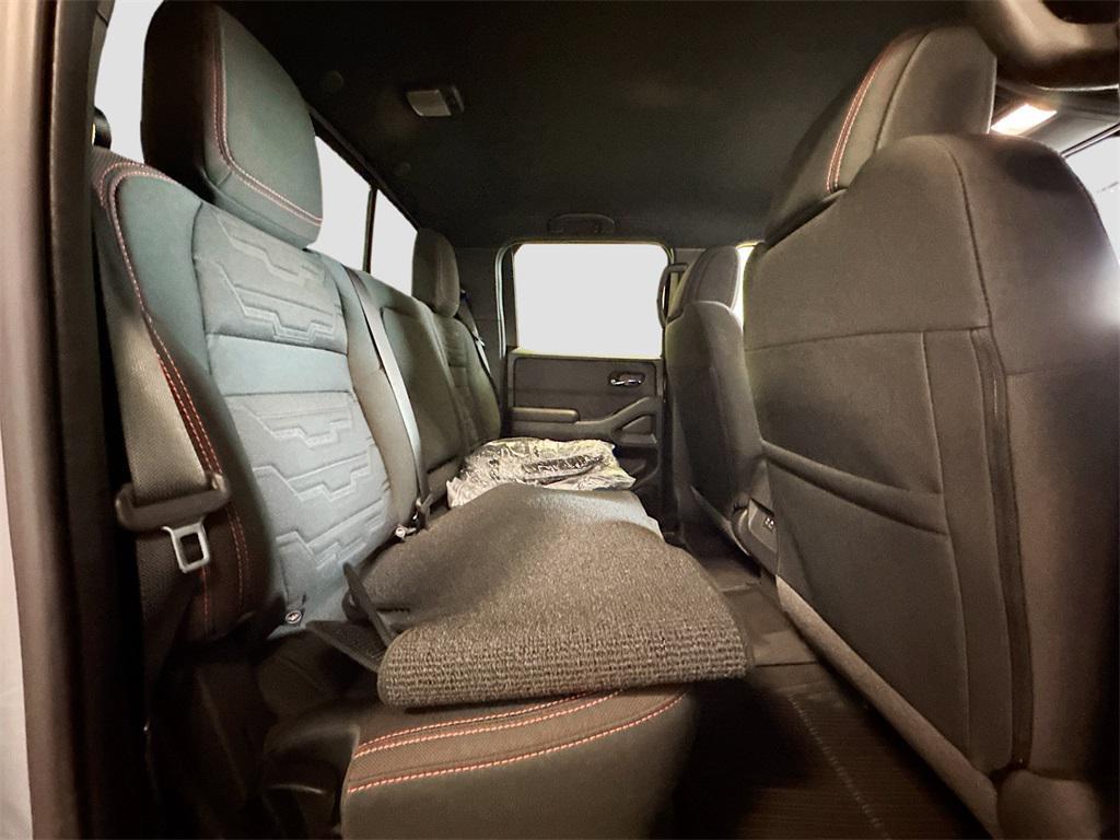new 2025 Nissan Frontier car, priced at $41,292