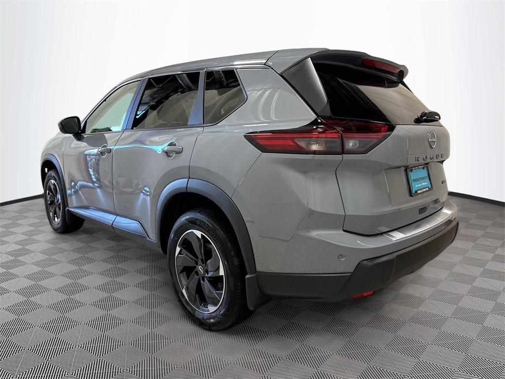 new 2026 Nissan Rogue car, priced at $32,591