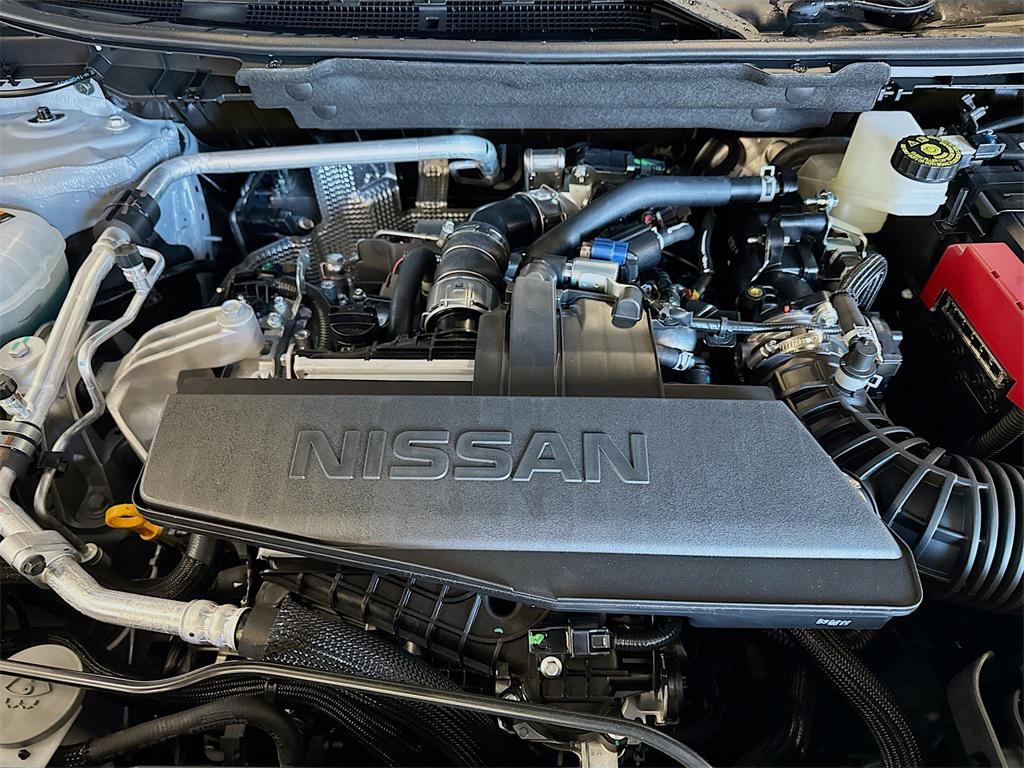 new 2026 Nissan Rogue car, priced at $32,591