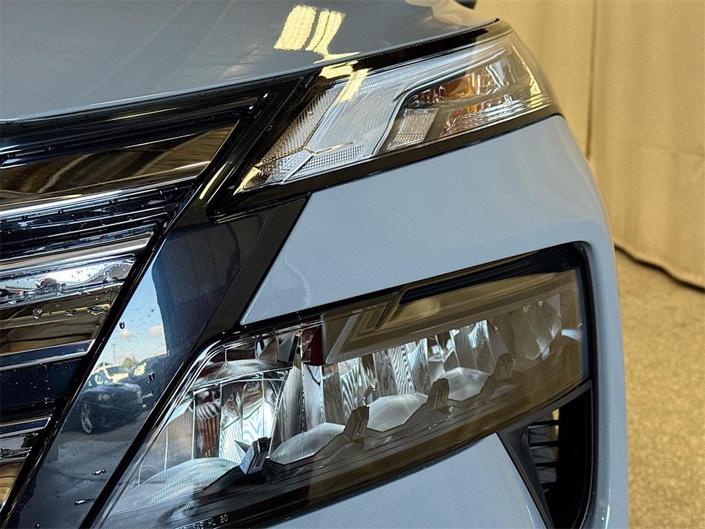 new 2026 Nissan Rogue car, priced at $32,591