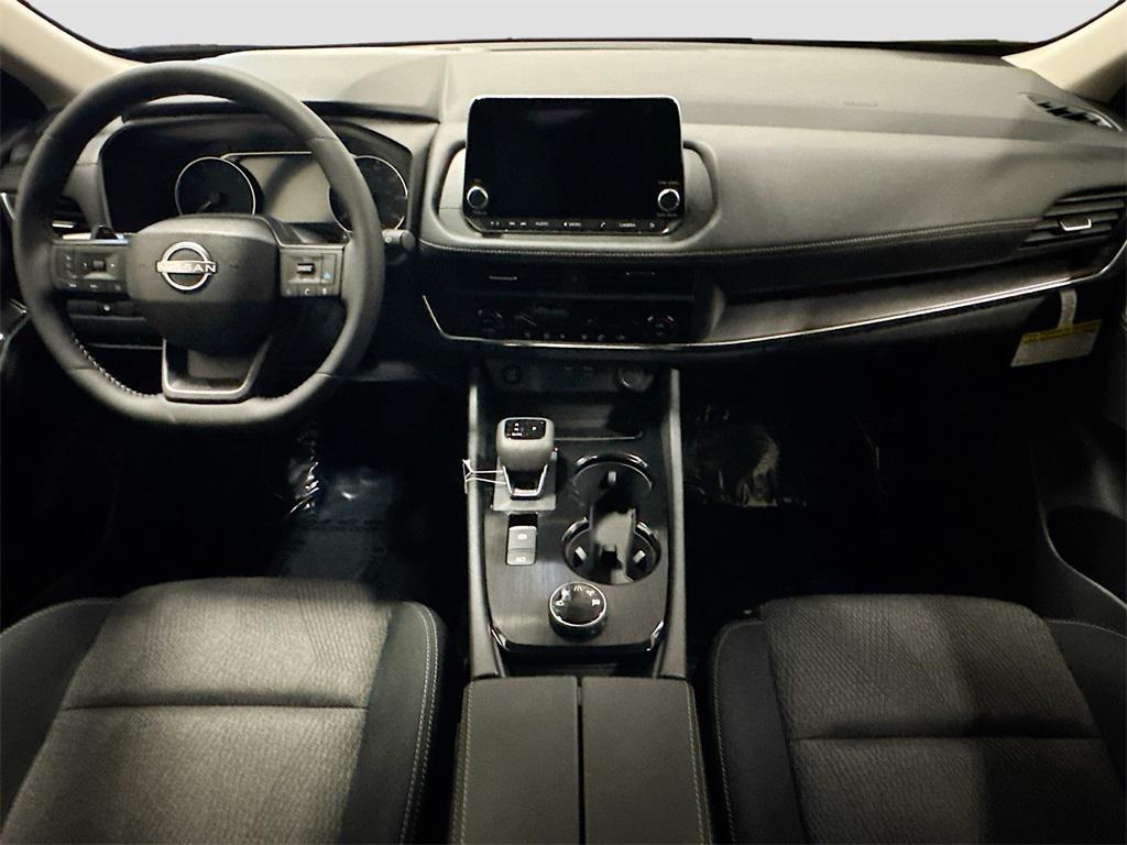 new 2026 Nissan Rogue car, priced at $32,591