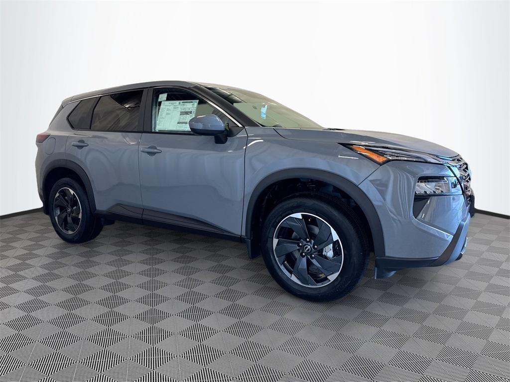 new 2026 Nissan Rogue car, priced at $32,591