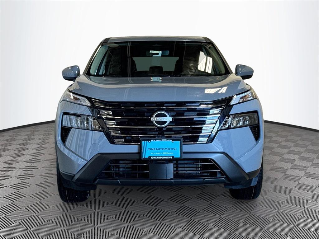 new 2026 Nissan Rogue car, priced at $32,591