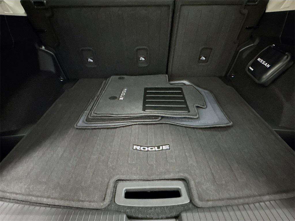 new 2026 Nissan Rogue car, priced at $32,591