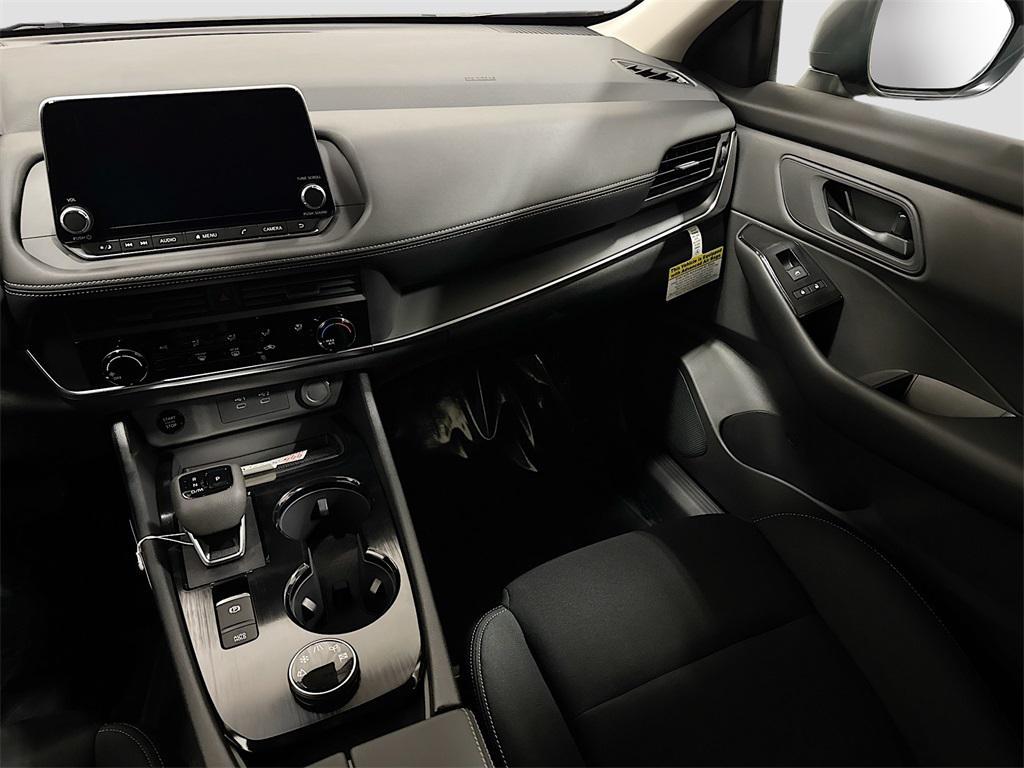 new 2026 Nissan Rogue car, priced at $31,468