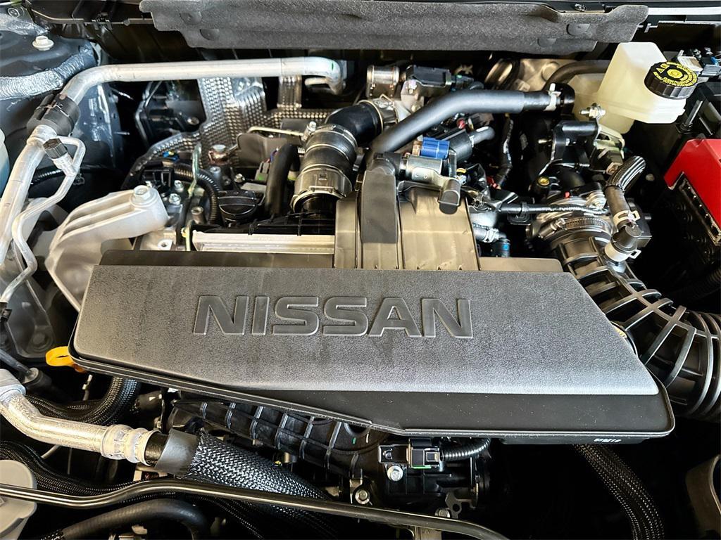 new 2026 Nissan Rogue car, priced at $31,468