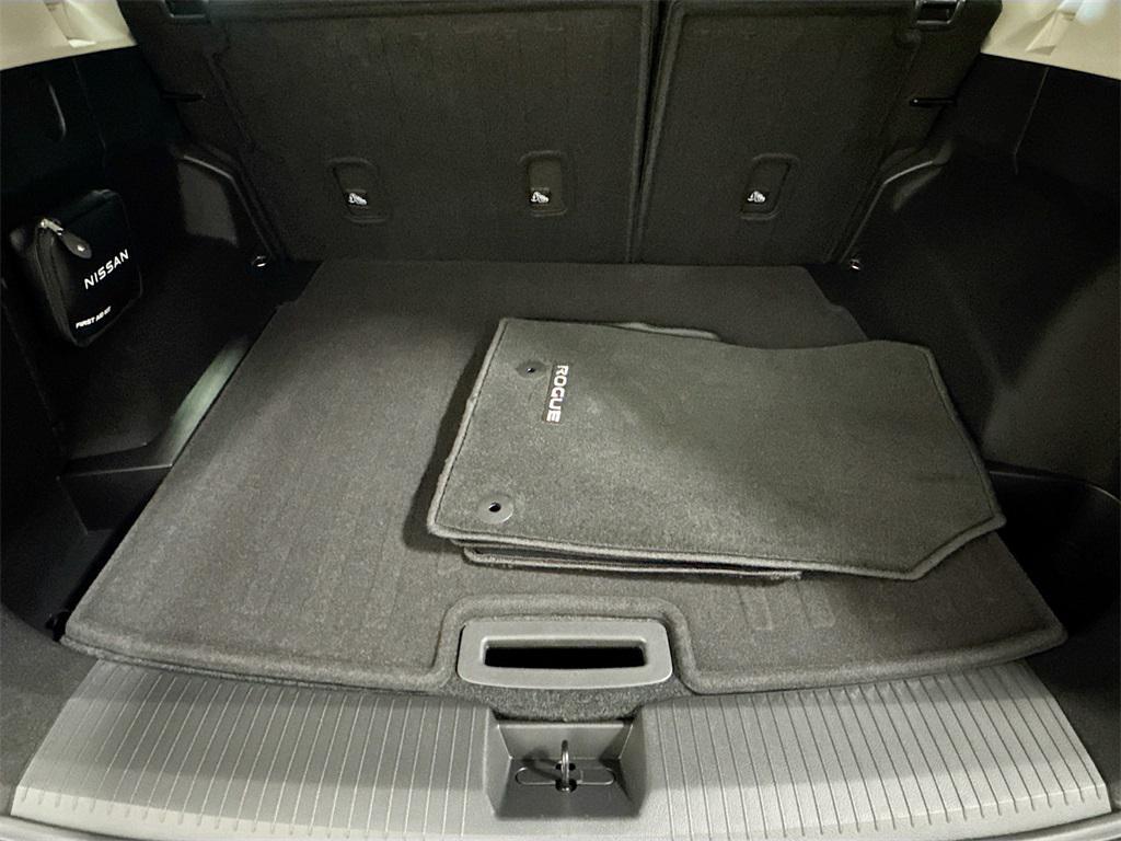 new 2026 Nissan Rogue car, priced at $31,468