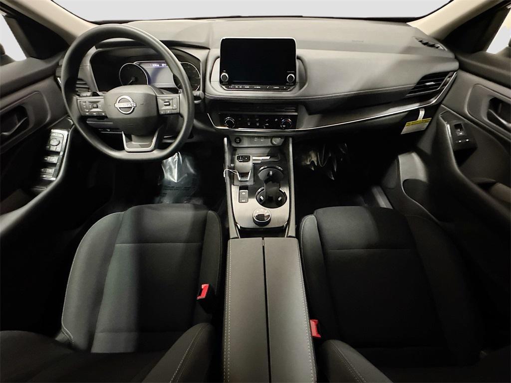 new 2026 Nissan Rogue car, priced at $31,468