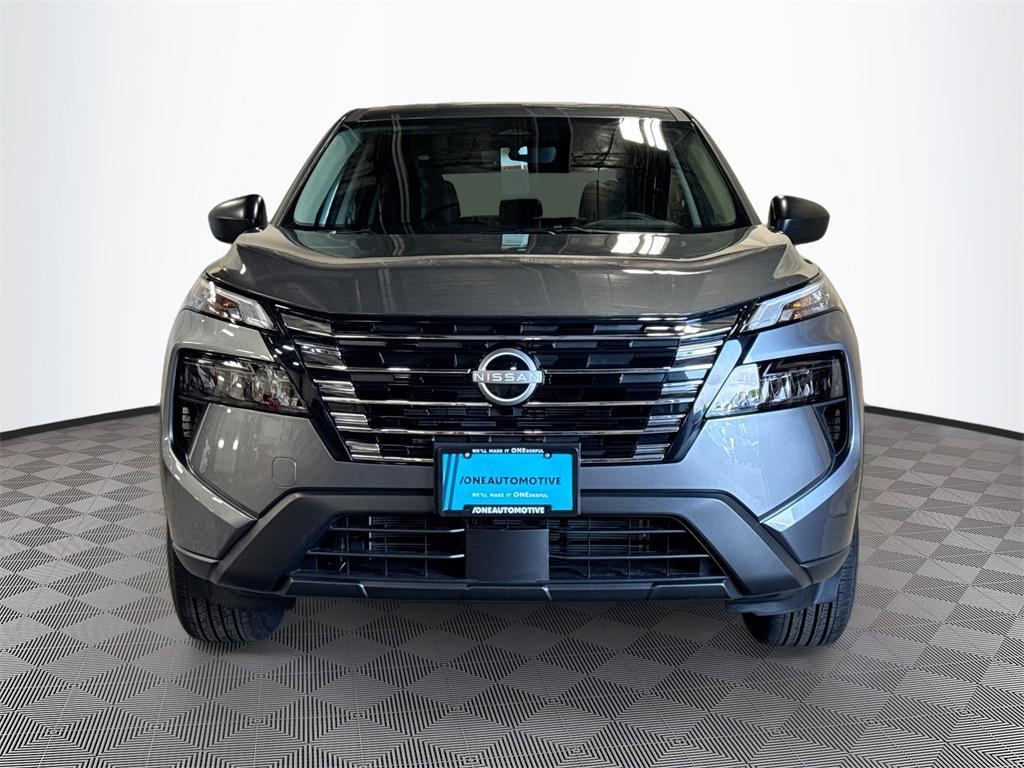 new 2026 Nissan Rogue car, priced at $31,468