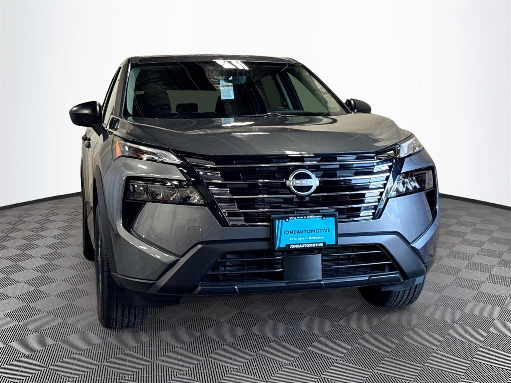 new 2026 Nissan Rogue car, priced at $31,468