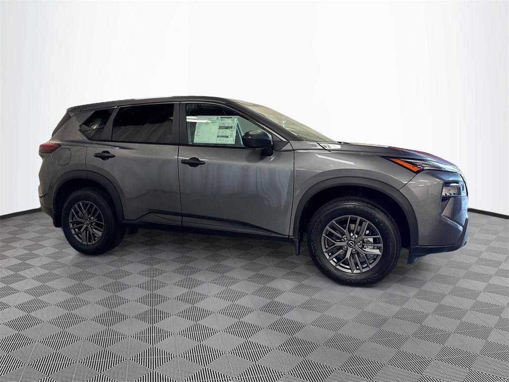 new 2026 Nissan Rogue car, priced at $31,468