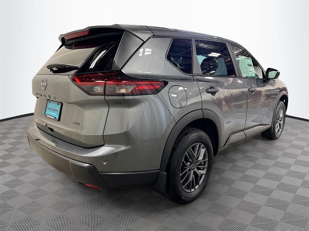 new 2026 Nissan Rogue car, priced at $31,468