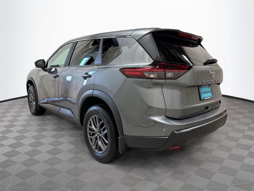 new 2026 Nissan Rogue car, priced at $31,468