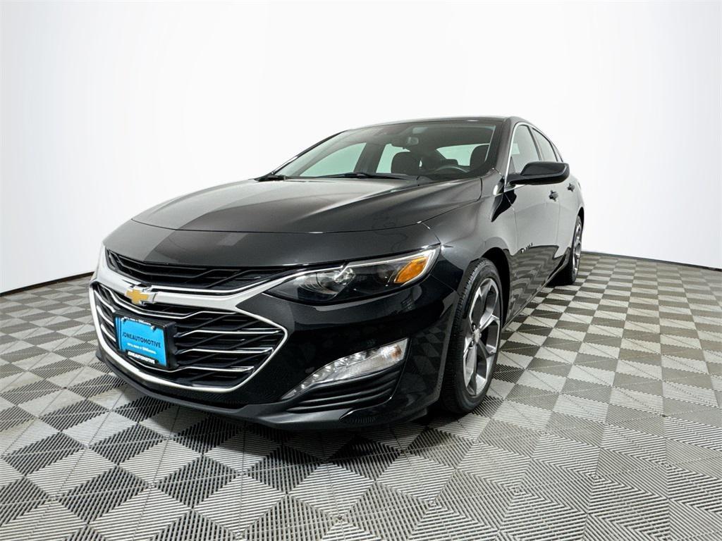 used 2023 Chevrolet Malibu car, priced at $16,982