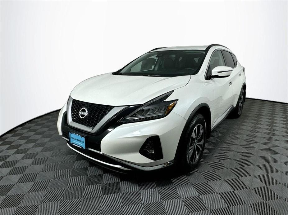 new 2024 Nissan Murano car, priced at $39,737