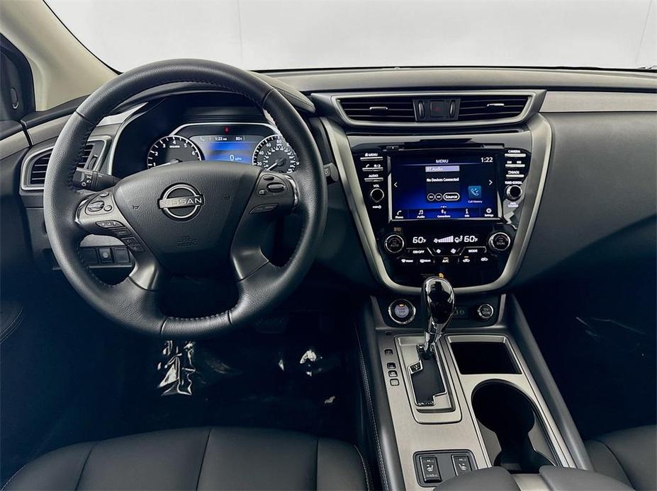 new 2024 Nissan Murano car, priced at $39,737