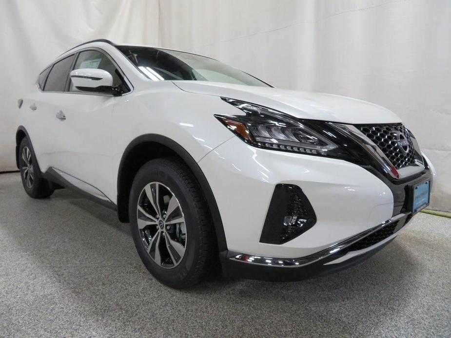 new 2024 Nissan Murano car, priced at $39,737