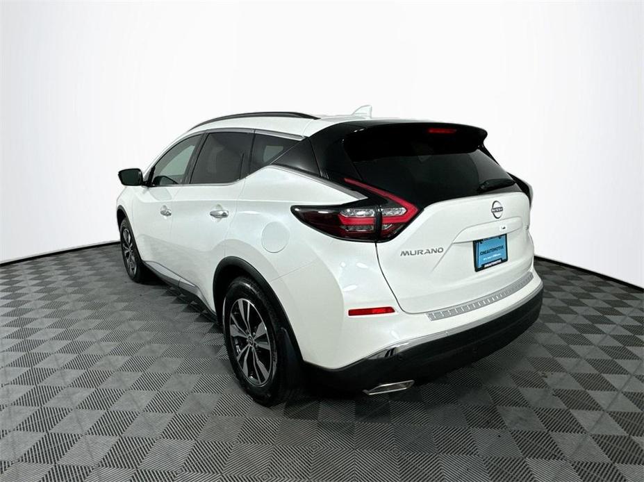 new 2024 Nissan Murano car, priced at $39,737