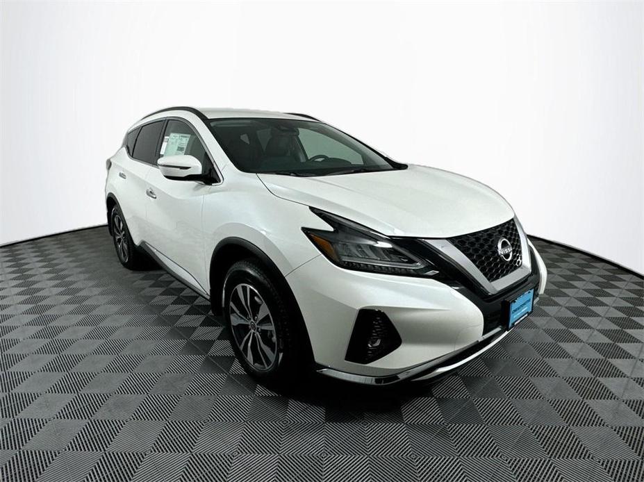 new 2024 Nissan Murano car, priced at $39,737