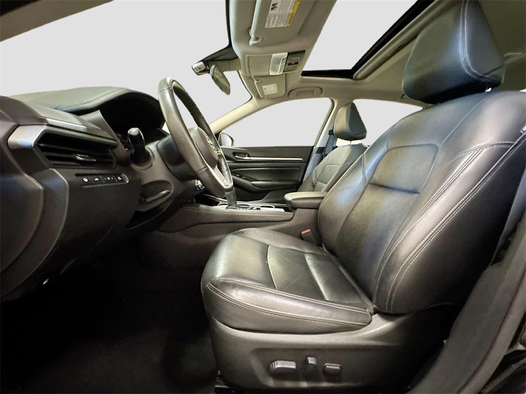 used 2024 Nissan Altima car, priced at $23,994