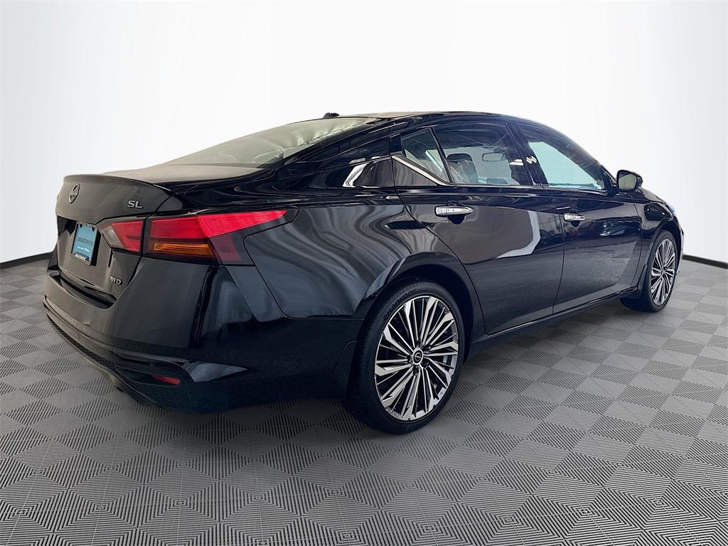 used 2024 Nissan Altima car, priced at $23,994