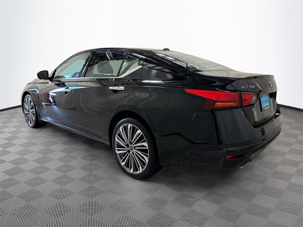 used 2024 Nissan Altima car, priced at $23,994
