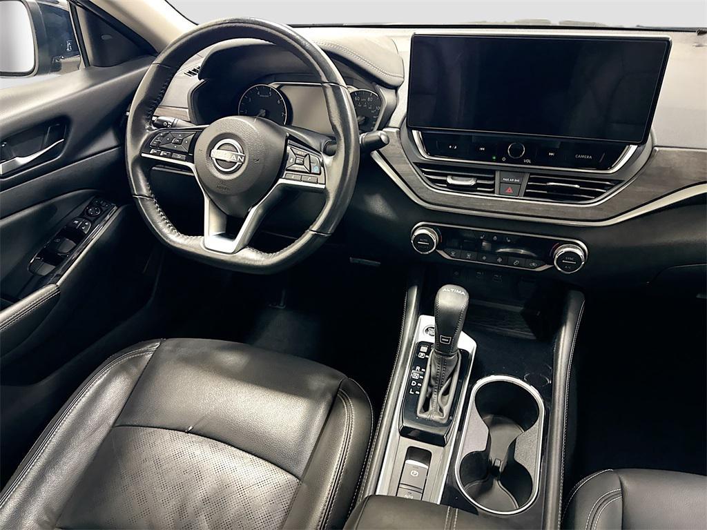 used 2024 Nissan Altima car, priced at $23,994