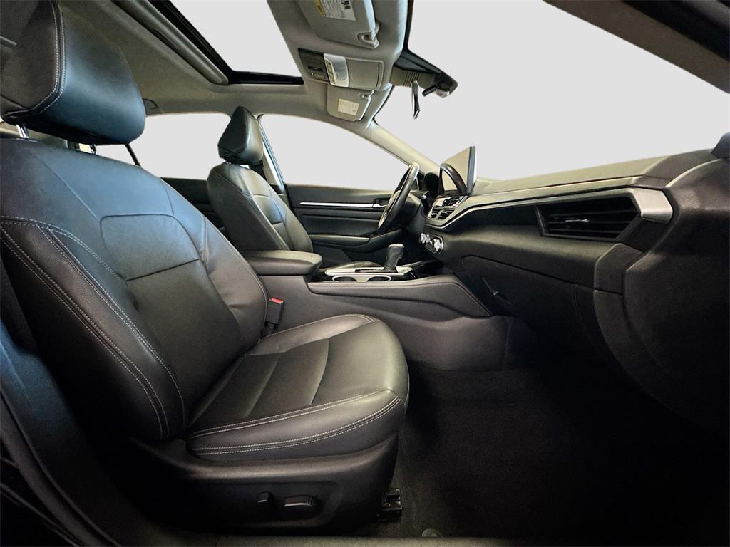 used 2024 Nissan Altima car, priced at $23,994
