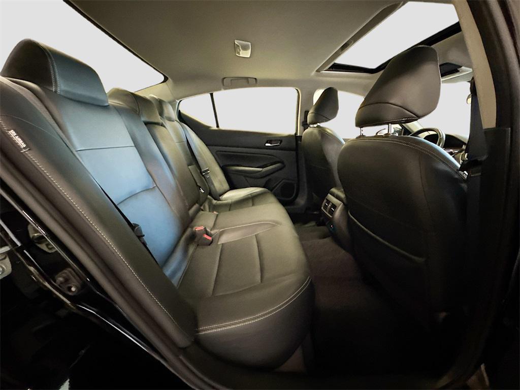 used 2024 Nissan Altima car, priced at $23,994
