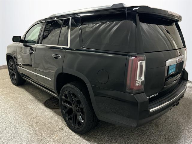 used 2016 GMC Yukon car, priced at $25,677