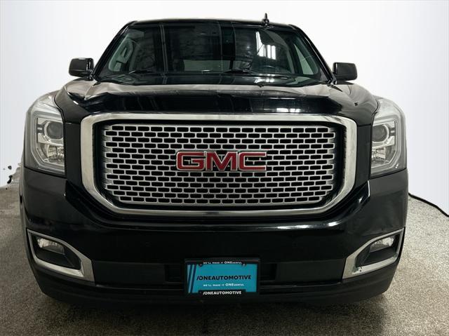 used 2016 GMC Yukon car, priced at $25,677