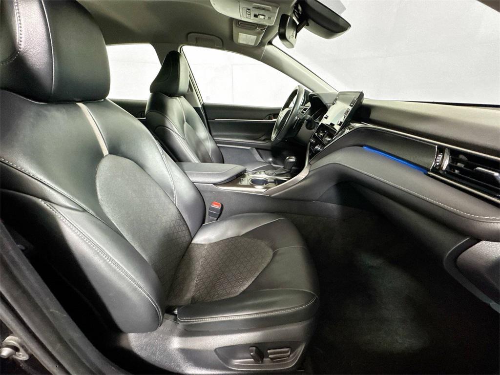 used 2024 Toyota Camry car, priced at $24,997