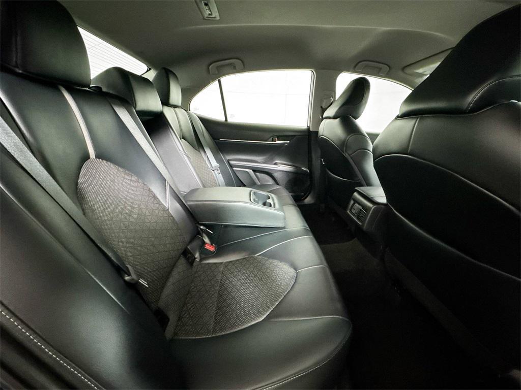 used 2024 Toyota Camry car, priced at $24,997